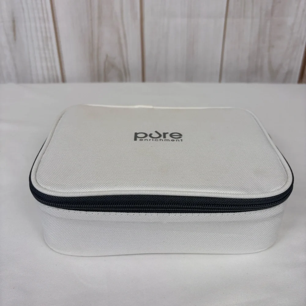 Pure Enrichment Pure Nails Professional Manicure & Pedicure System White